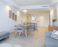 Rynek wtórny - apartment - Marbella - Nueva Andalucía