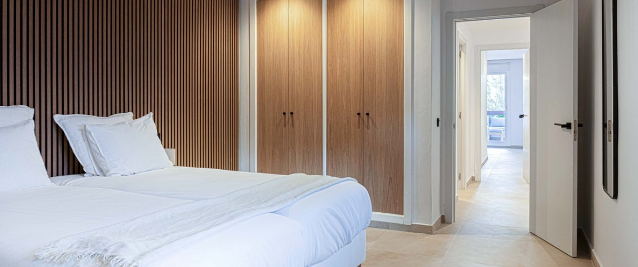 Rynek wtórny - apartment - Marbella - Nueva Andalucía