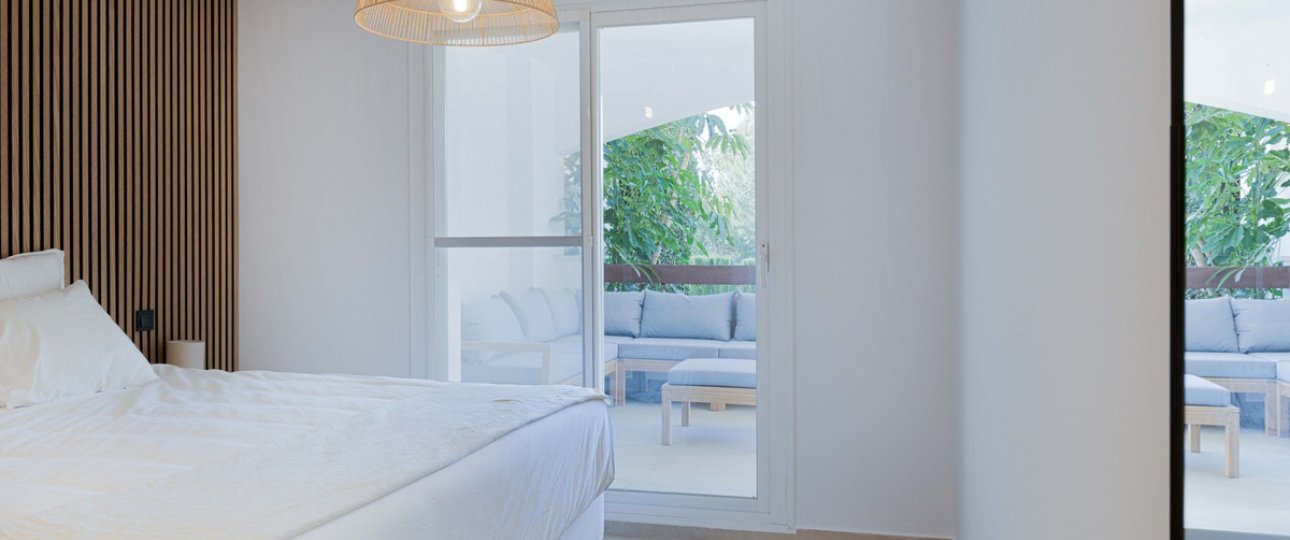 Rynek wtórny - apartment - Marbella - Nueva Andalucía