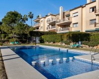 Rynek wtórny - apartment - Marbella - Nueva Andalucía