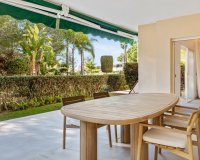 Rynek wtórny - apartment - Marbella - Nueva Andalucía