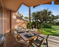 Rynek wtórny - apartment - Marbella - Nueva Andalucía
