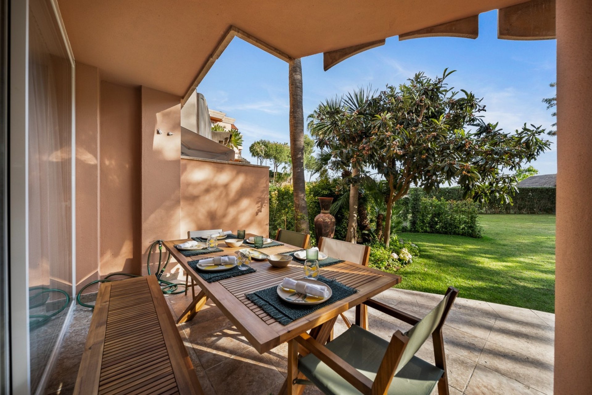 Rynek wtórny - apartment - Marbella - Nueva Andalucía