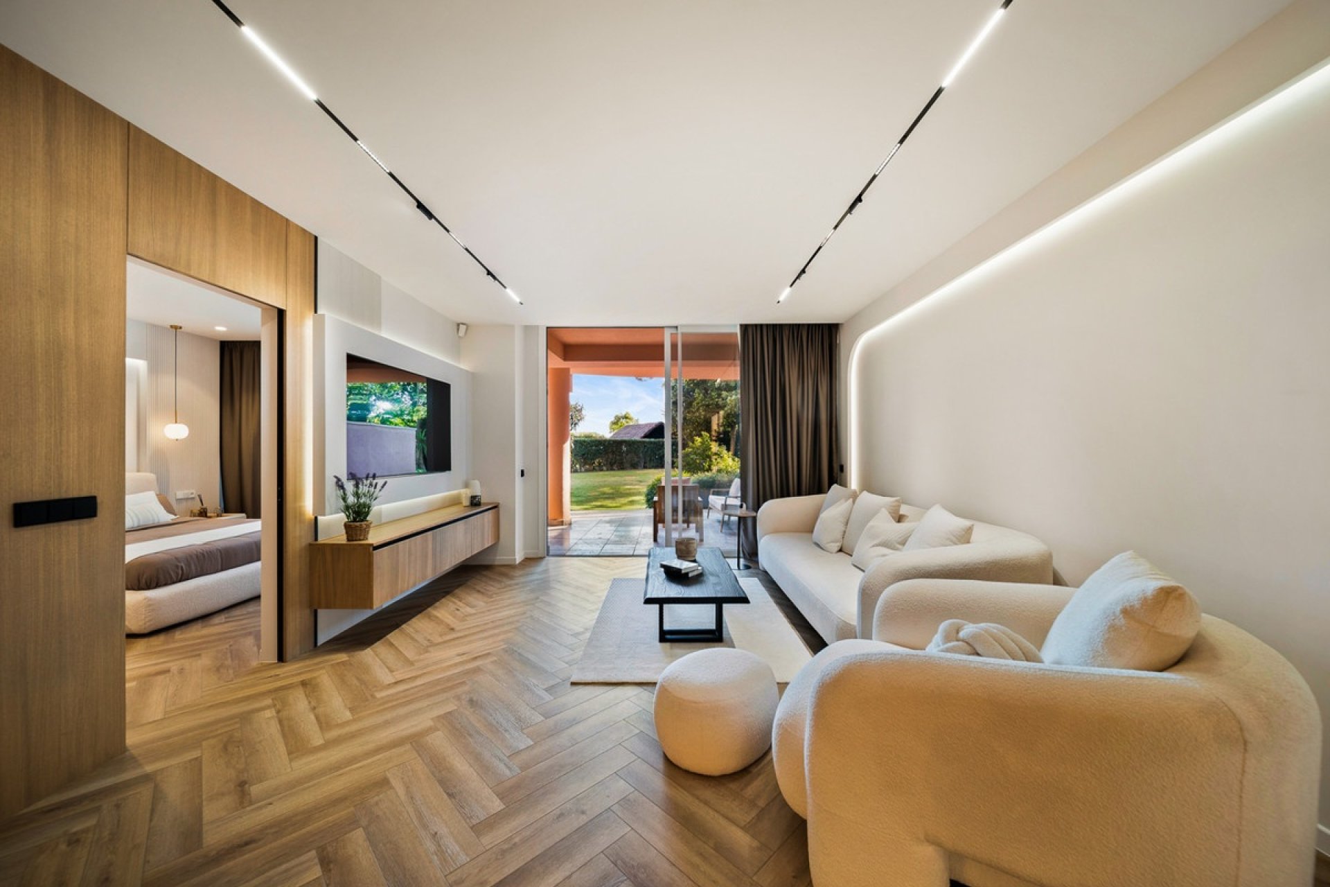 Rynek wtórny - apartment - Marbella - Nueva Andalucía