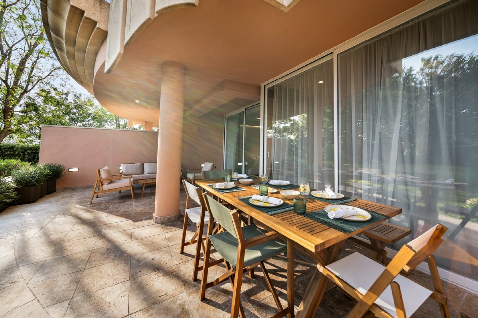 Rynek wtórny - apartment - Marbella - Nueva Andalucía