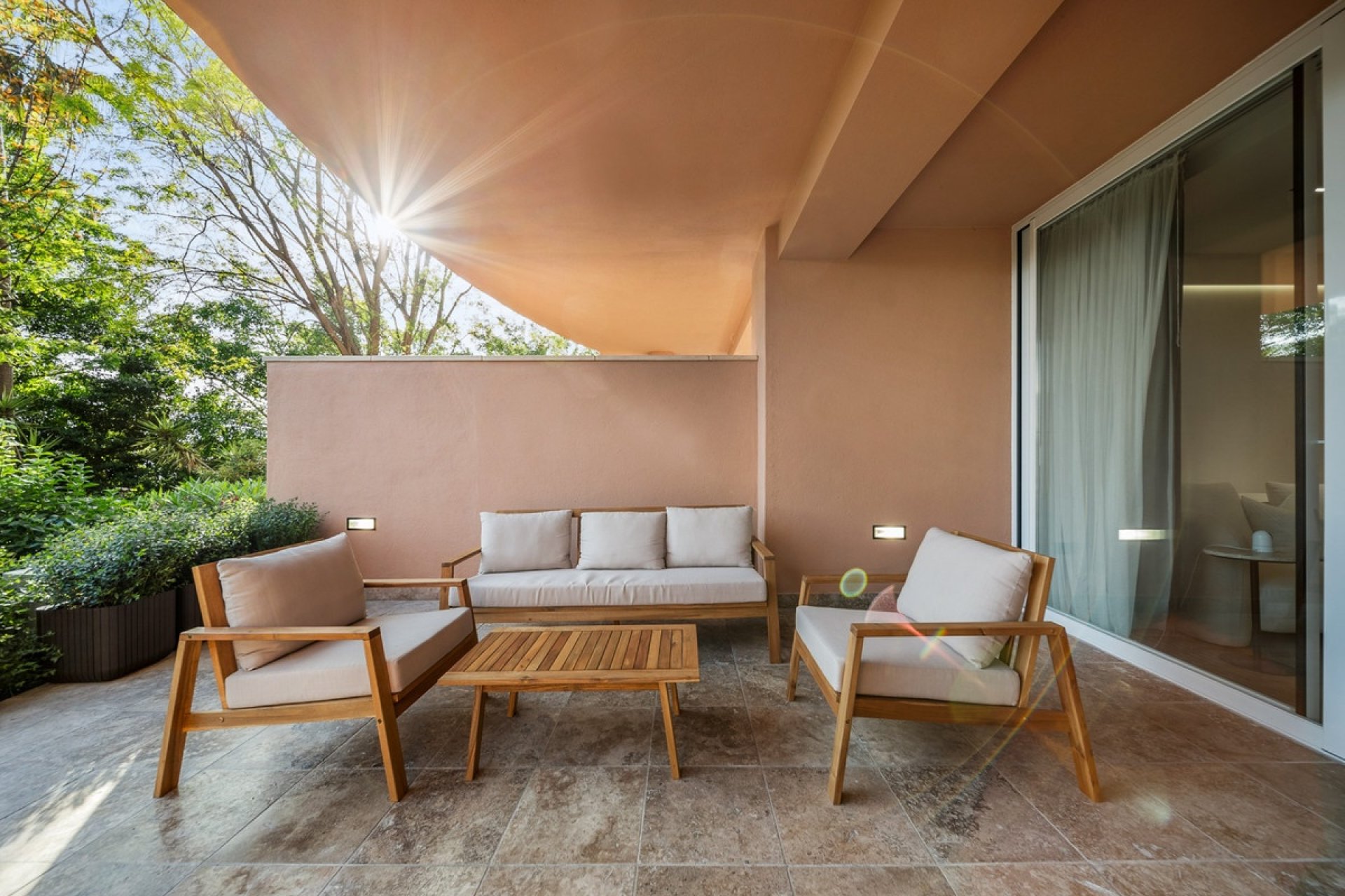 Rynek wtórny - apartment - Marbella - Nueva Andalucía