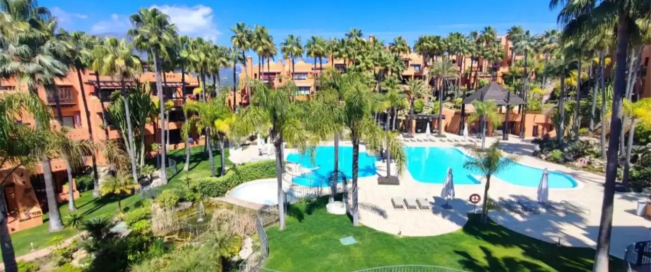 Rynek wtórny - apartment - Marbella - Nueva Andalucía