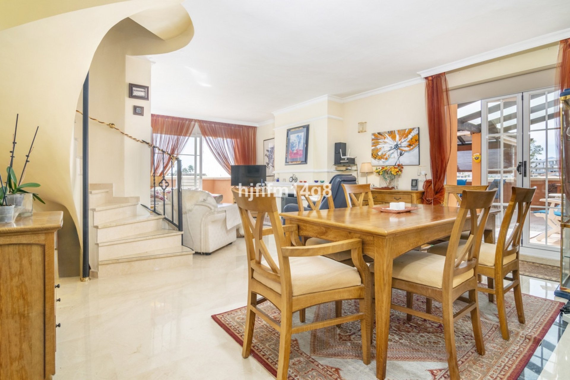 Rynek wtórny - apartment - Marbella - Nueva Andalucía