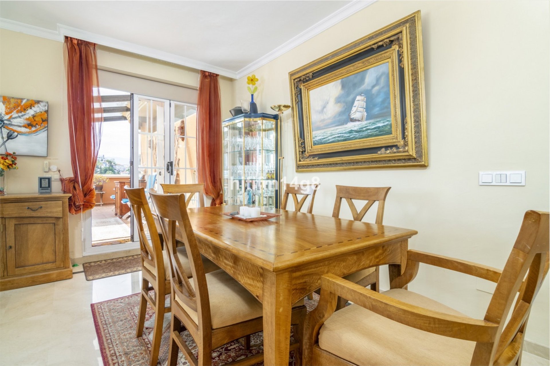 Rynek wtórny - apartment - Marbella - Nueva Andalucía
