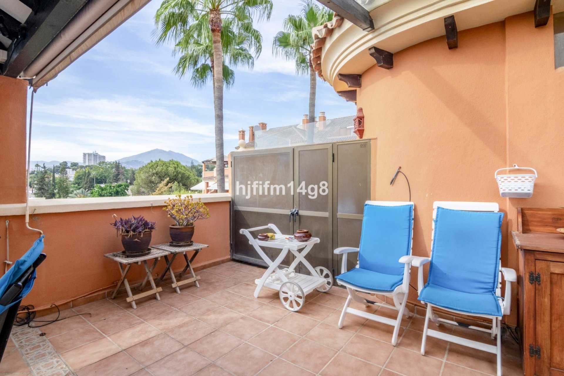 Rynek wtórny - apartment - Marbella - Nueva Andalucía