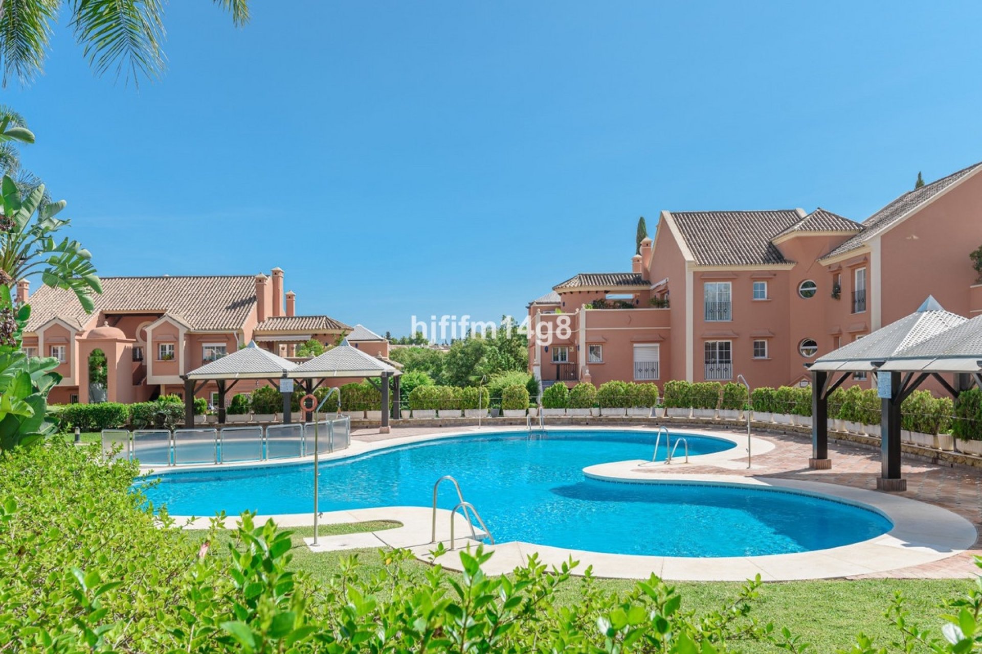 Rynek wtórny - apartment - Marbella - Nueva Andalucía