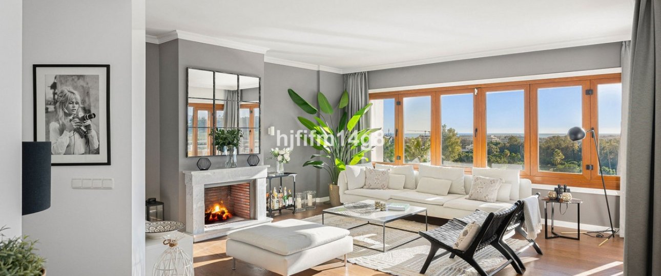 Rynek wtórny - apartment - Marbella - Nueva Andalucía