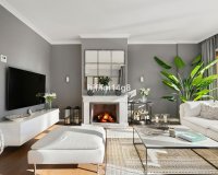 Rynek wtórny - apartment - Marbella - Nueva Andalucía
