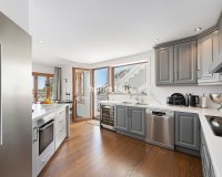 Rynek wtórny - apartment - Marbella - Nueva Andalucía