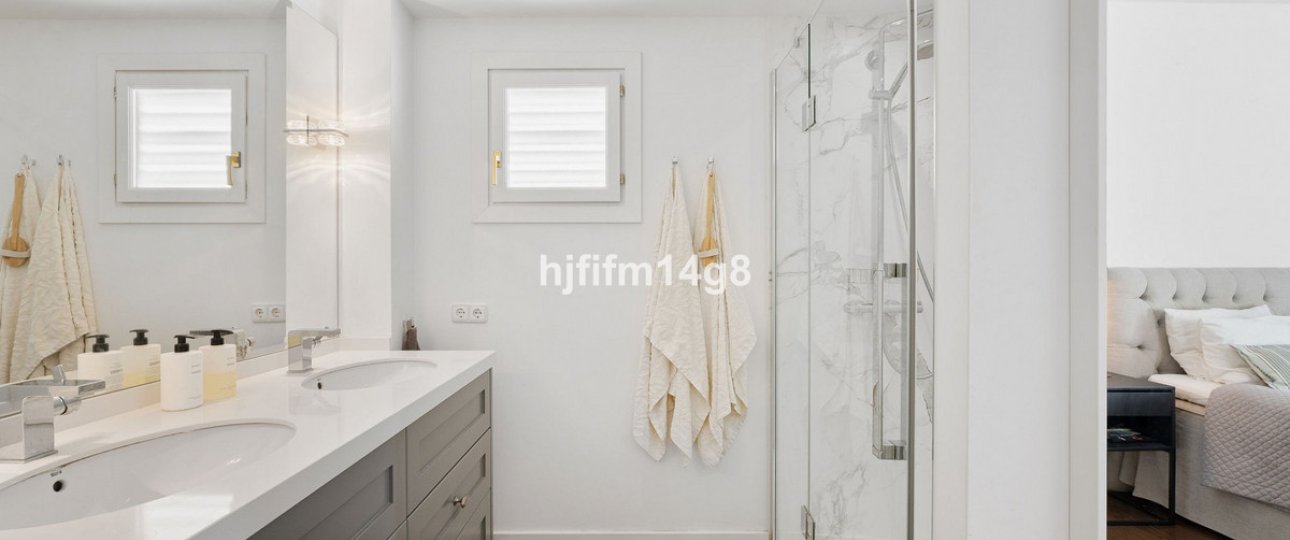 Rynek wtórny - apartment - Marbella - Nueva Andalucía