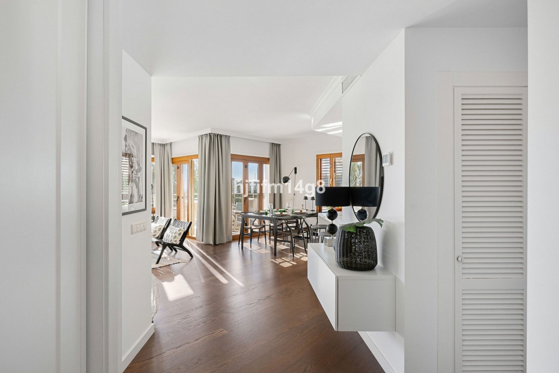 Rynek wtórny - apartment - Marbella - Nueva Andalucía