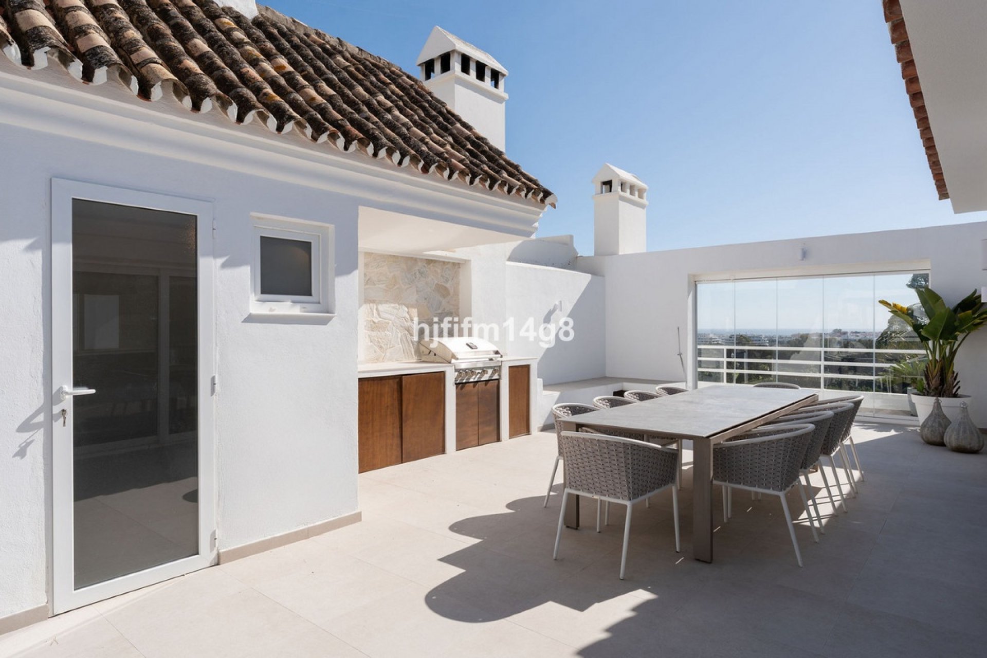 Rynek wtórny - apartment - Marbella - Nueva Andalucía