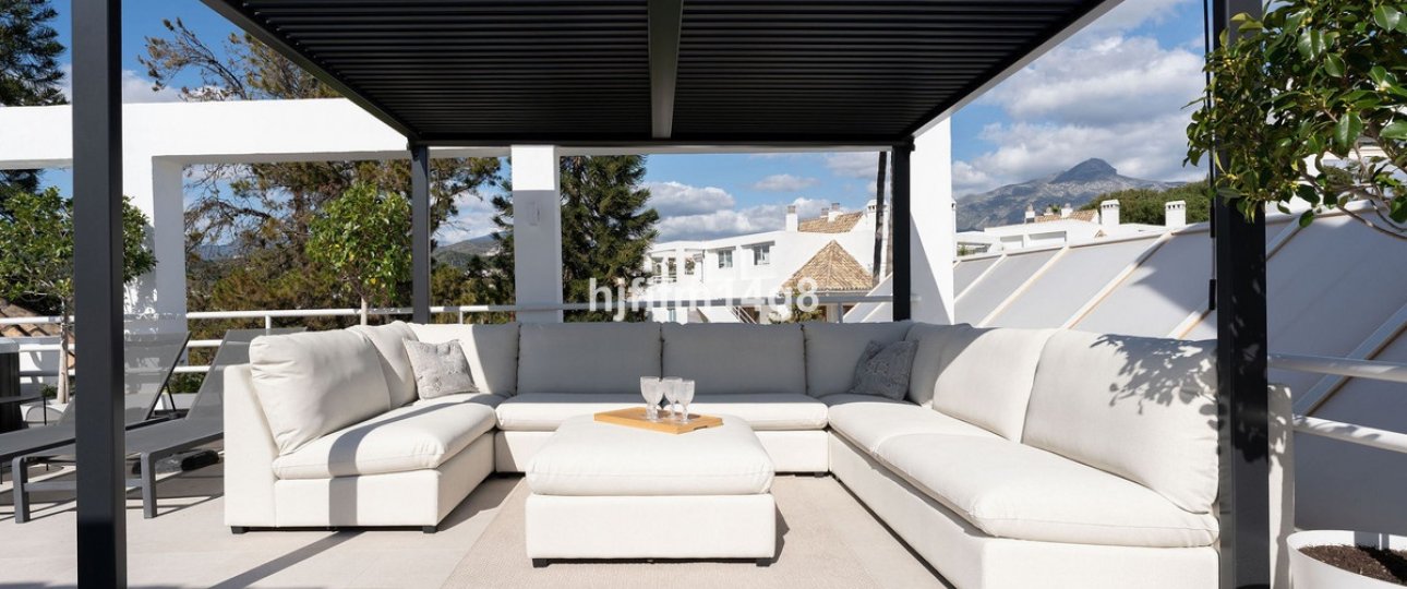 Rynek wtórny - apartment - Marbella - Nueva Andalucía