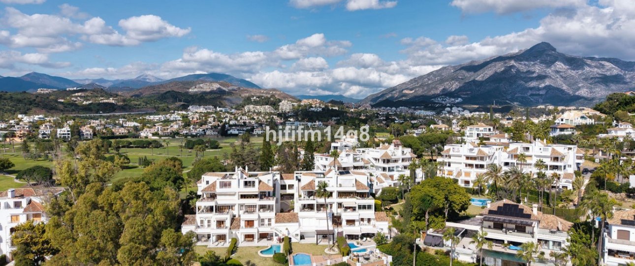 Rynek wtórny - apartment - Marbella - Nueva Andalucía