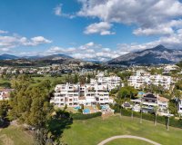 Rynek wtórny - apartment - Marbella - Nueva Andalucía