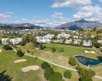 Rynek wtórny - apartment - Marbella - Nueva Andalucía