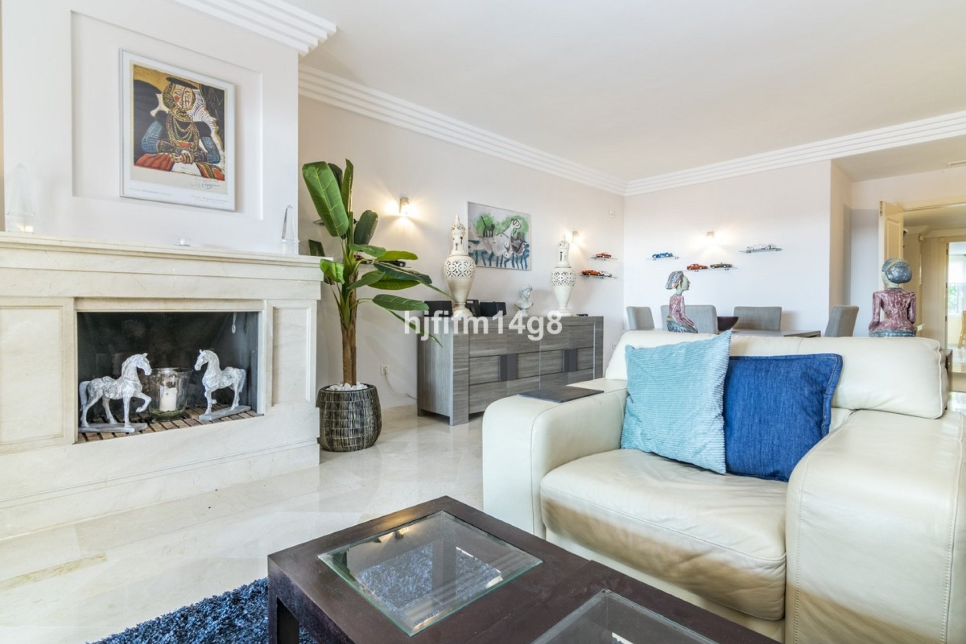 Rynek wtórny - apartment - Marbella - Nueva Andalucía