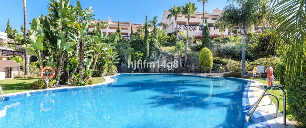 Rynek wtórny - apartment - Marbella - Nueva Andalucía