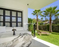Rynek wtórny - apartment - Marbella - Nueva Andalucía