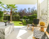 Rynek wtórny - apartment - Marbella - Nueva Andalucía