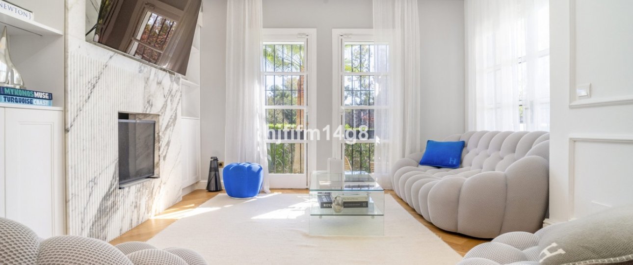 Rynek wtórny - apartment - Marbella - Nueva Andalucía