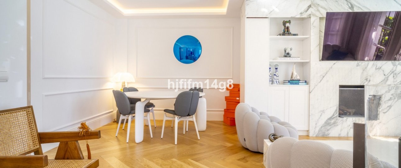 Rynek wtórny - apartment - Marbella - Nueva Andalucía