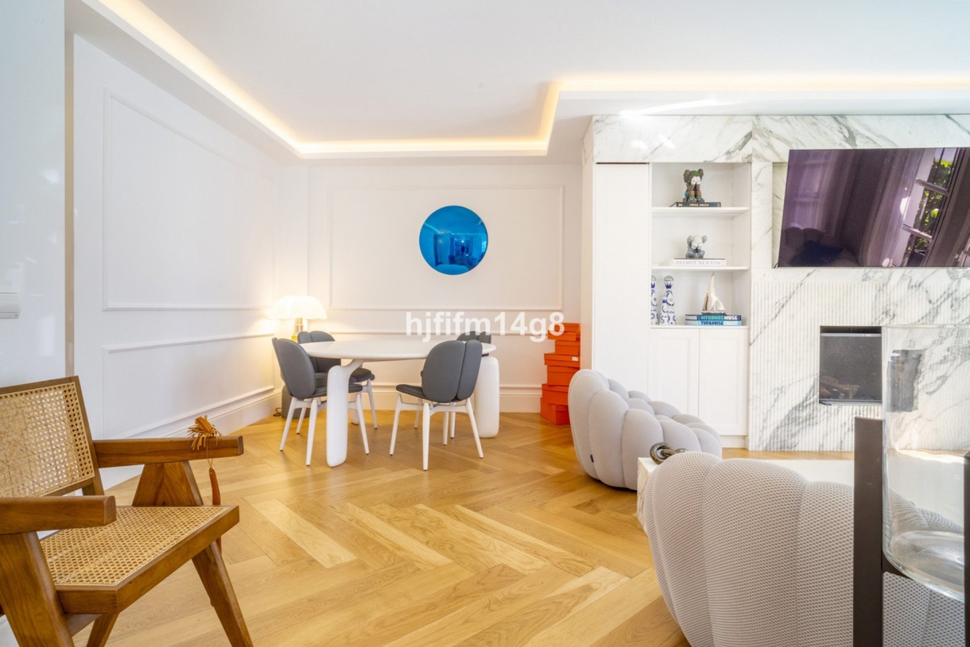 Rynek wtórny - apartment - Marbella - Nueva Andalucía