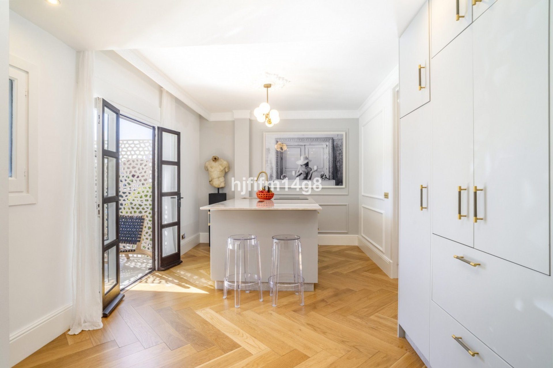 Rynek wtórny - apartment - Marbella - Nueva Andalucía