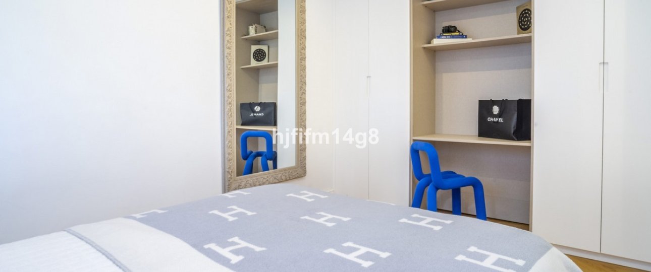Rynek wtórny - apartment - Marbella - Nueva Andalucía