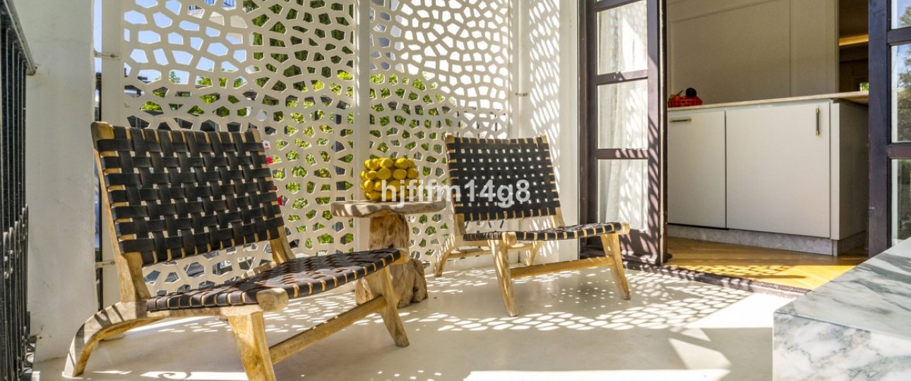 Rynek wtórny - apartment - Marbella - Nueva Andalucía