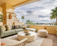 Rynek wtórny - apartment - Marbella - Nueva Andalucía