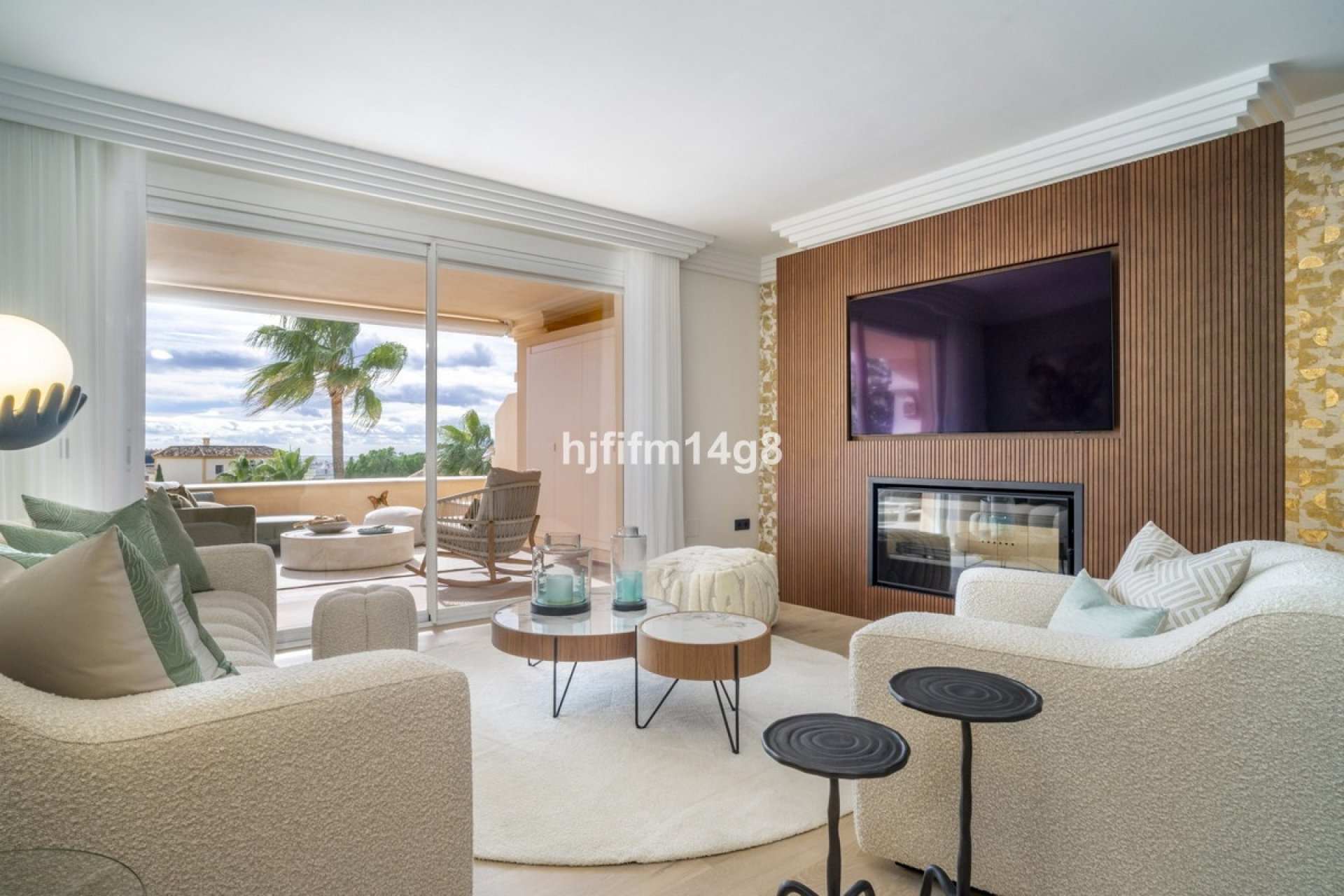 Rynek wtórny - apartment - Marbella - Nueva Andalucía