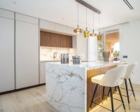 Rynek wtórny - apartment - Marbella - Nueva Andalucía