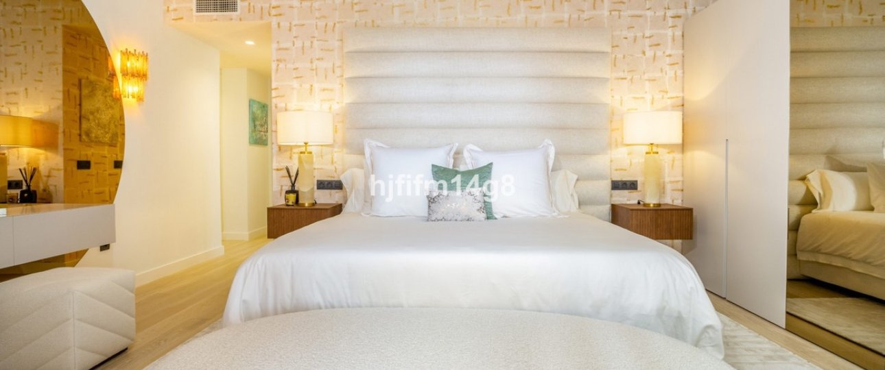 Rynek wtórny - apartment - Marbella - Nueva Andalucía