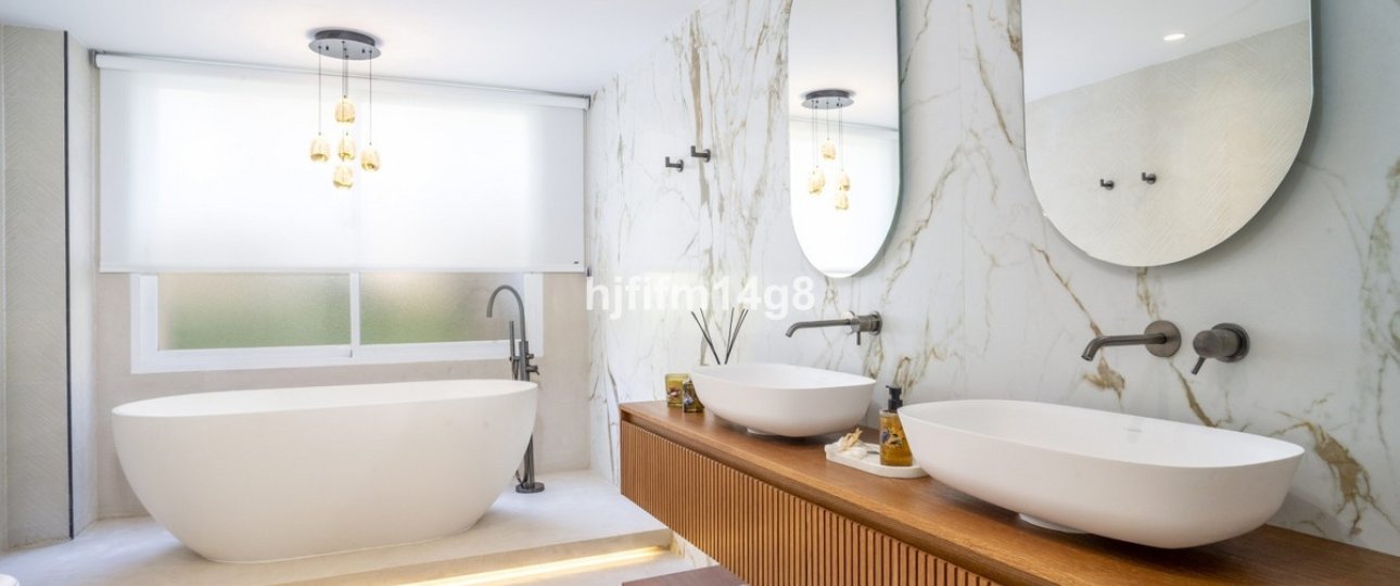 Rynek wtórny - apartment - Marbella - Nueva Andalucía