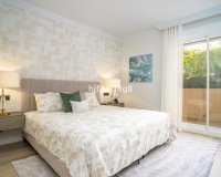 Rynek wtórny - apartment - Marbella - Nueva Andalucía