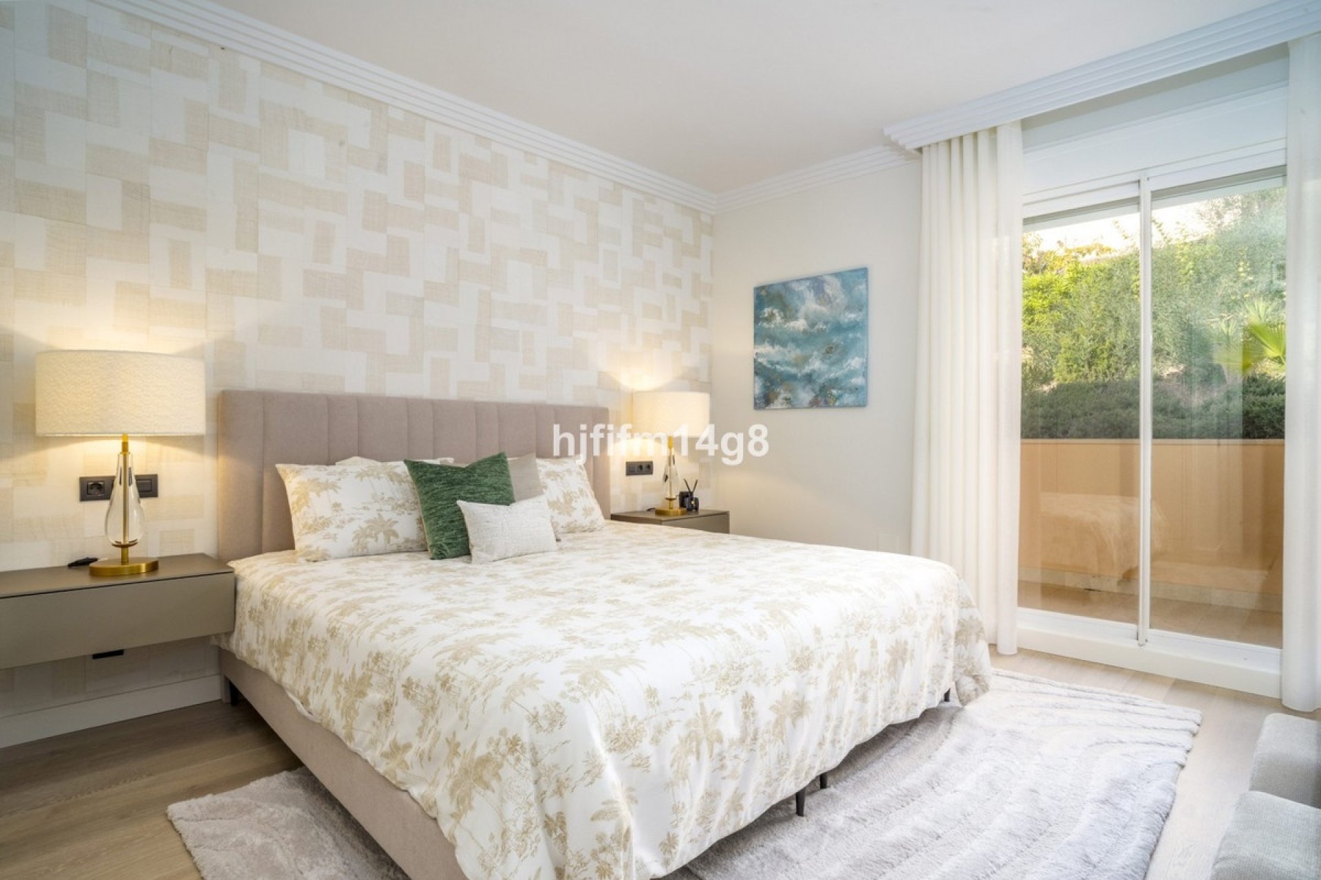 Rynek wtórny - apartment - Marbella - Nueva Andalucía