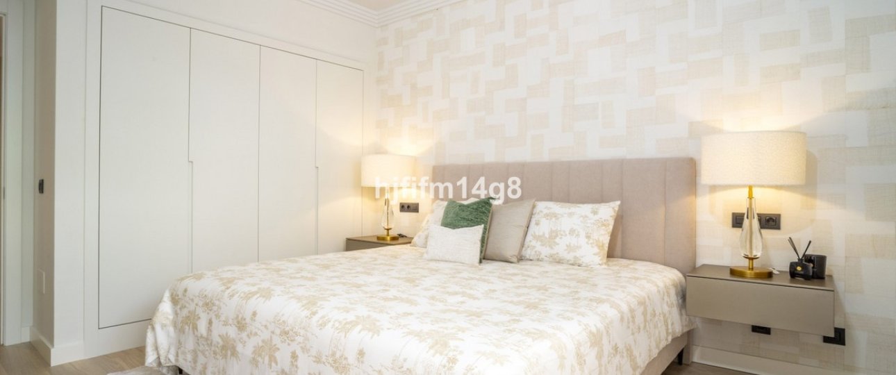 Rynek wtórny - apartment - Marbella - Nueva Andalucía
