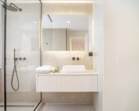 Rynek wtórny - apartment - Marbella - Nueva Andalucía
