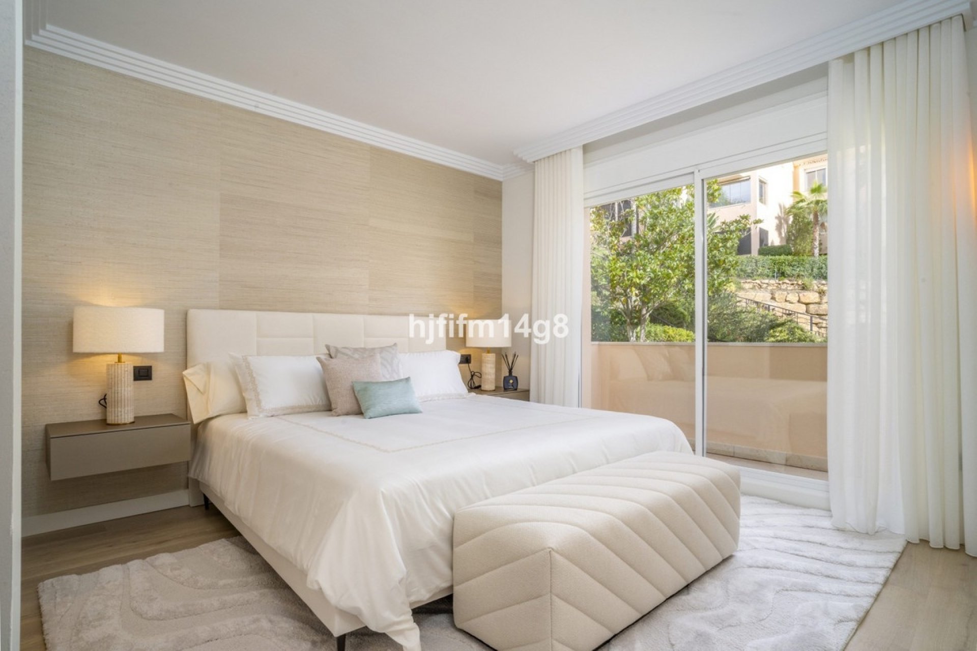 Rynek wtórny - apartment - Marbella - Nueva Andalucía