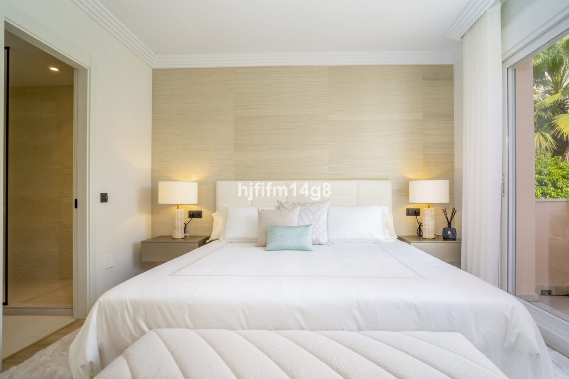 Rynek wtórny - apartment - Marbella - Nueva Andalucía