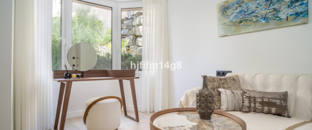 Rynek wtórny - apartment - Marbella - Nueva Andalucía