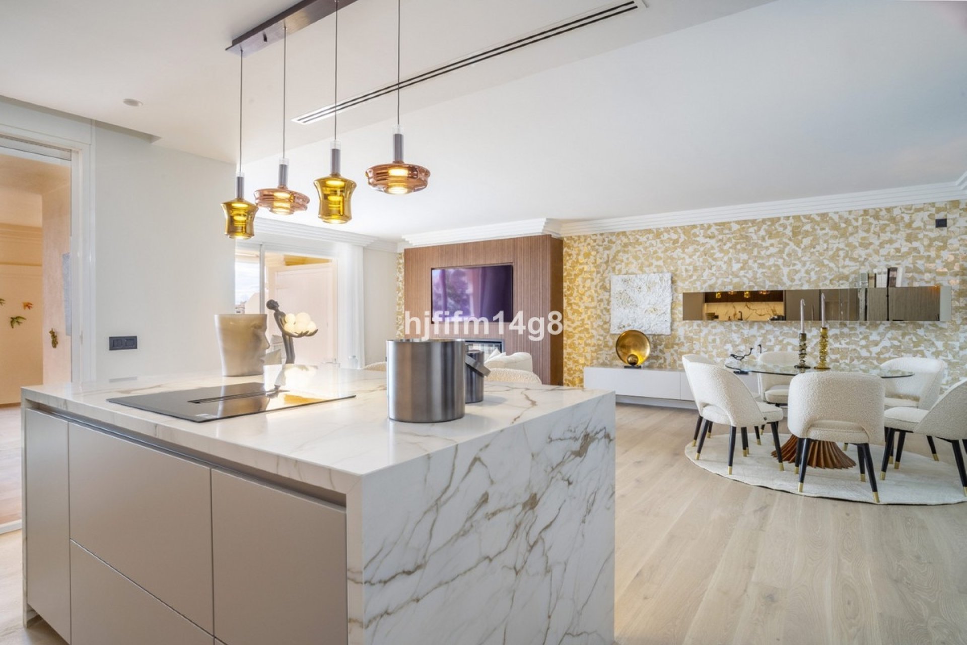 Rynek wtórny - apartment - Marbella - Nueva Andalucía