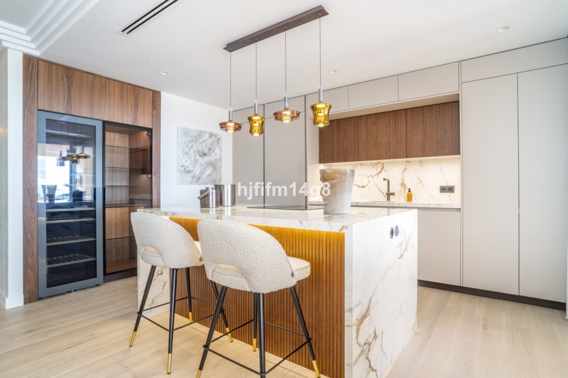 Rynek wtórny - apartment - Marbella - Nueva Andalucía