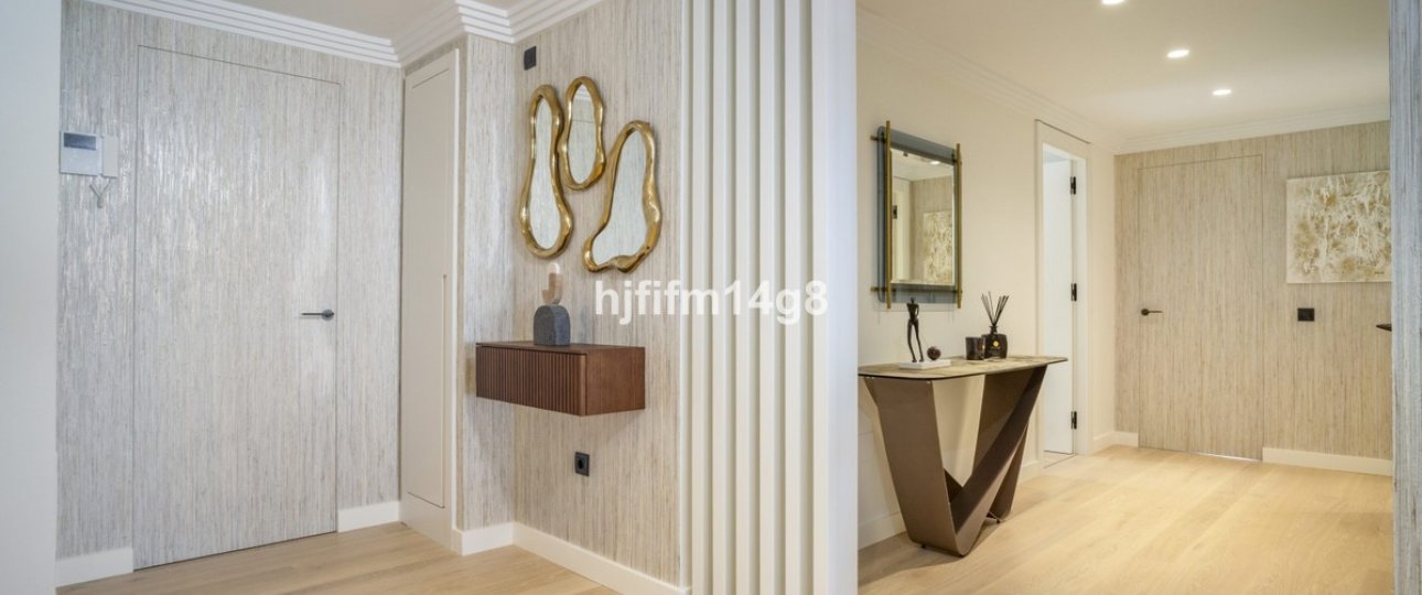 Rynek wtórny - apartment - Marbella - Nueva Andalucía